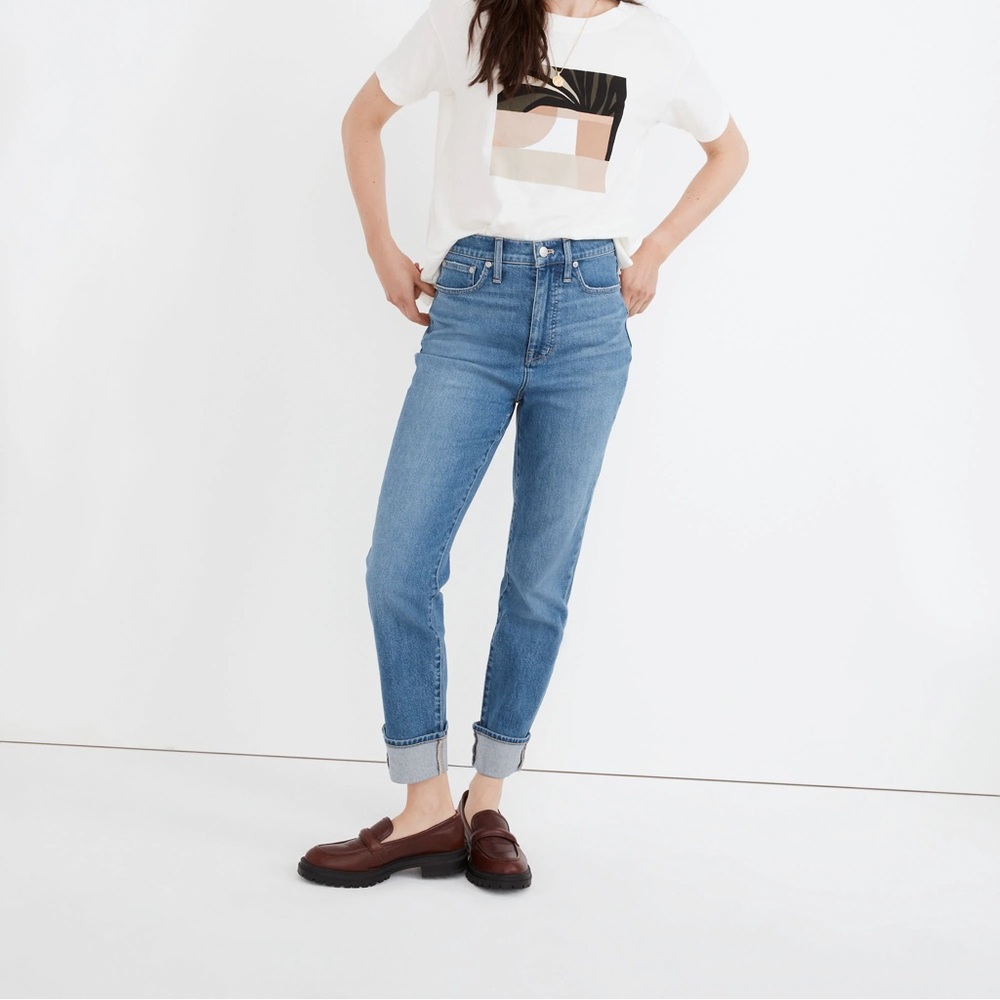 Madewell Momjean